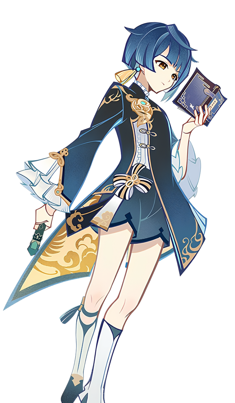 Xingqiu